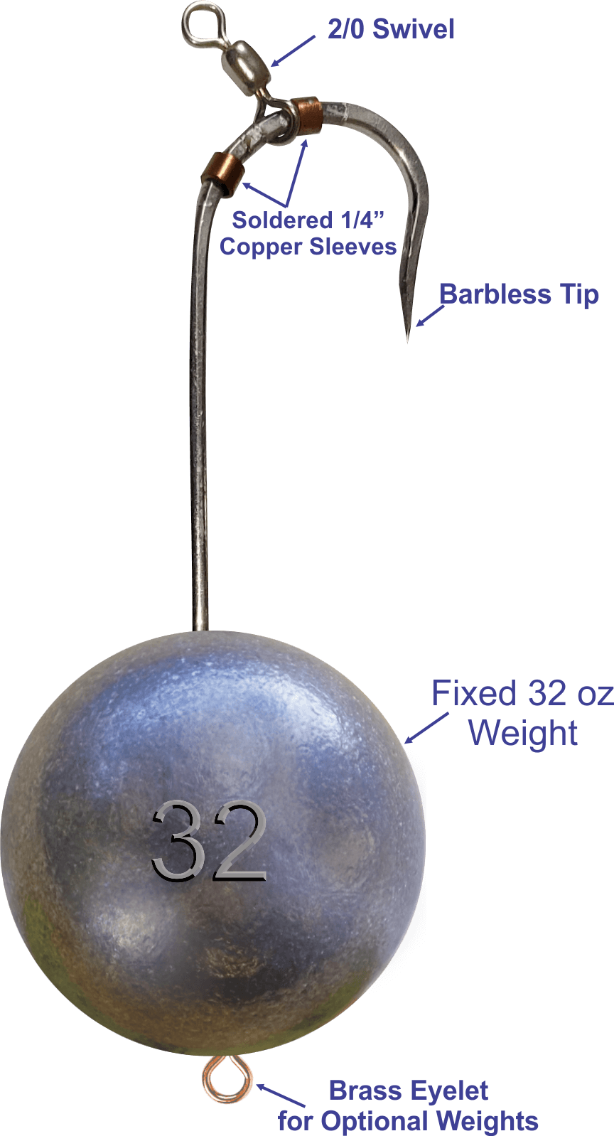 model-2-rockfish-quick-release-device