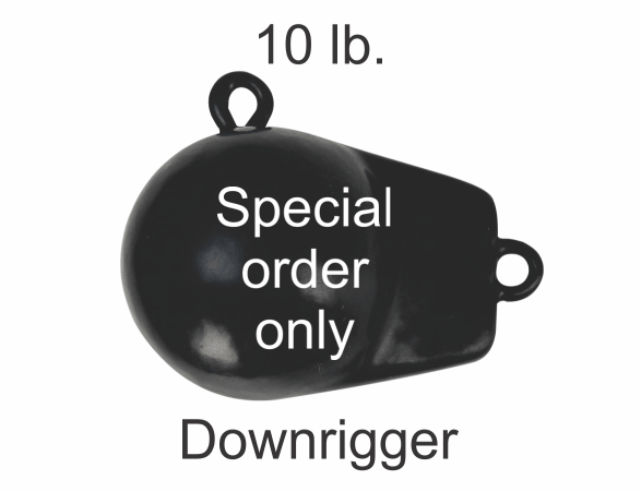 10 lb Downrigger