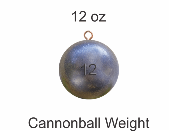 12 oz Cannonball