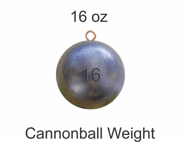 16 oz Cannonball