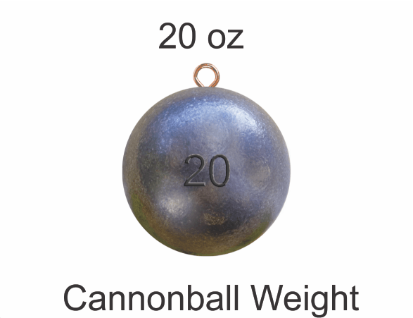 20 oz Cannonball