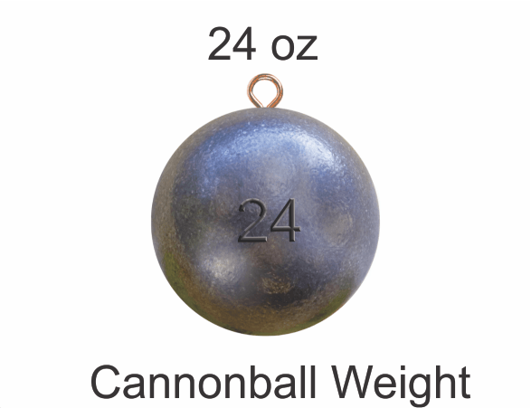 24 oz Cannonball