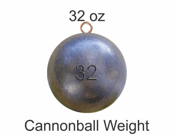 32 oz Cannonball