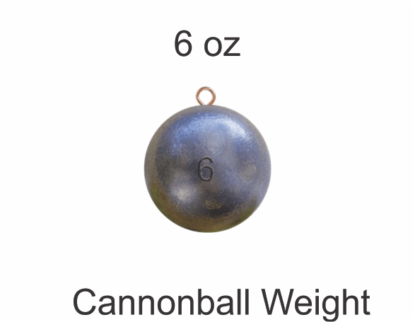 6 oz Cannonball