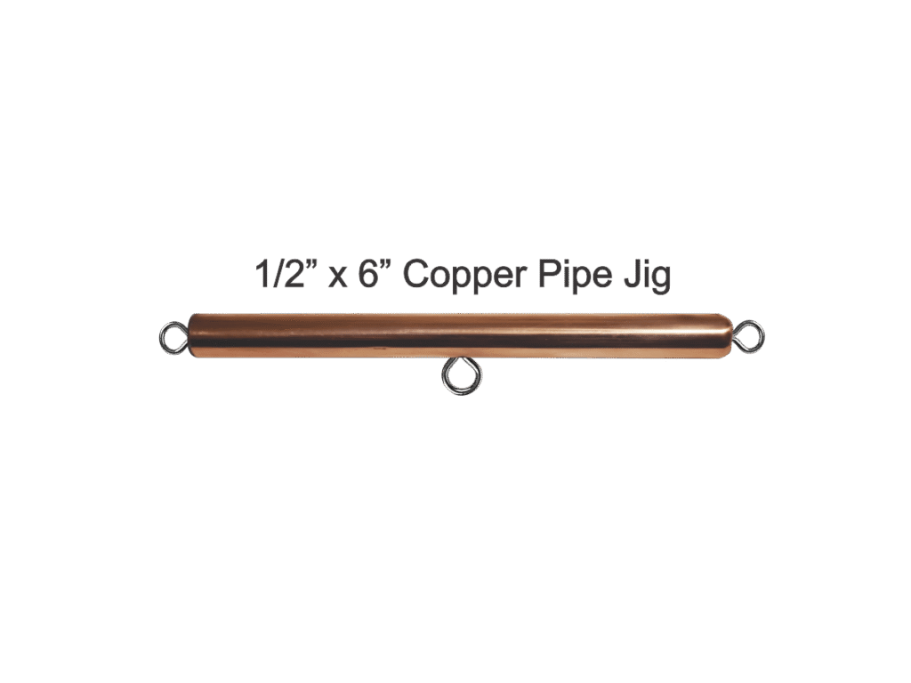 CP01 Copper Pipe Jig 1/2 x 6