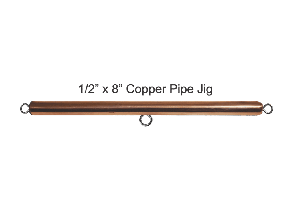 CP02 Copper Pipe Jig 1/2 x 8