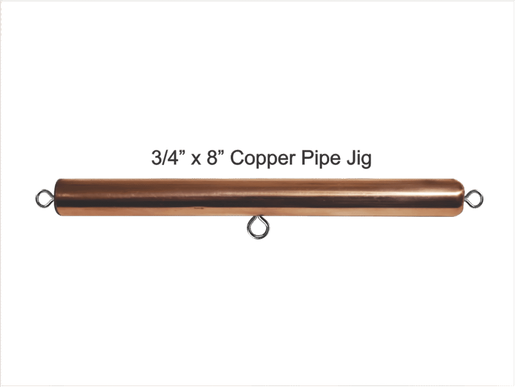 CP04 Copper Pipe Jig 3/4 x 8