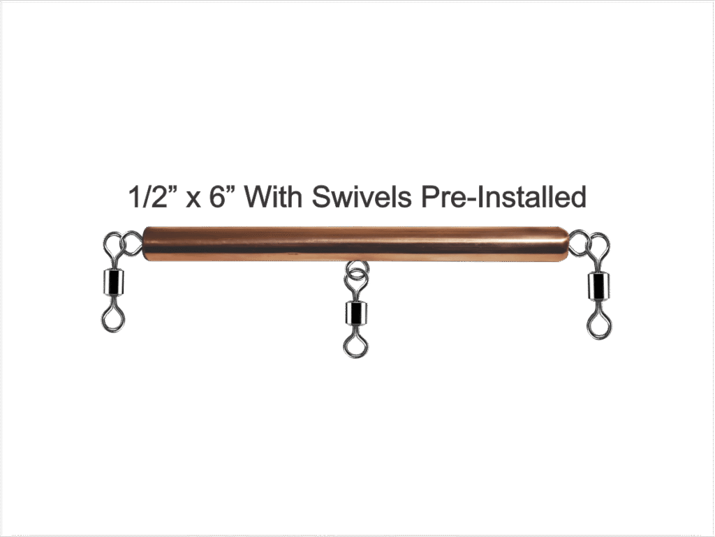 CP05 Copper Pipe Jig 1/2 x 6