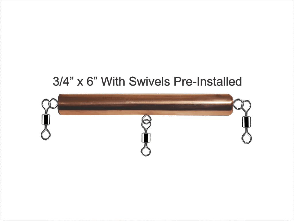 CP07 Copper Pipe Jig 3/4 x6