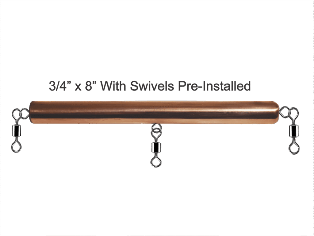 CP08 Copper Pipe Jig 3/4 x 8