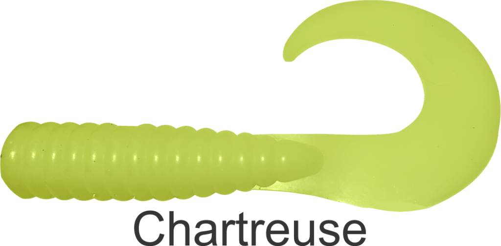 Chartreuse with Caption