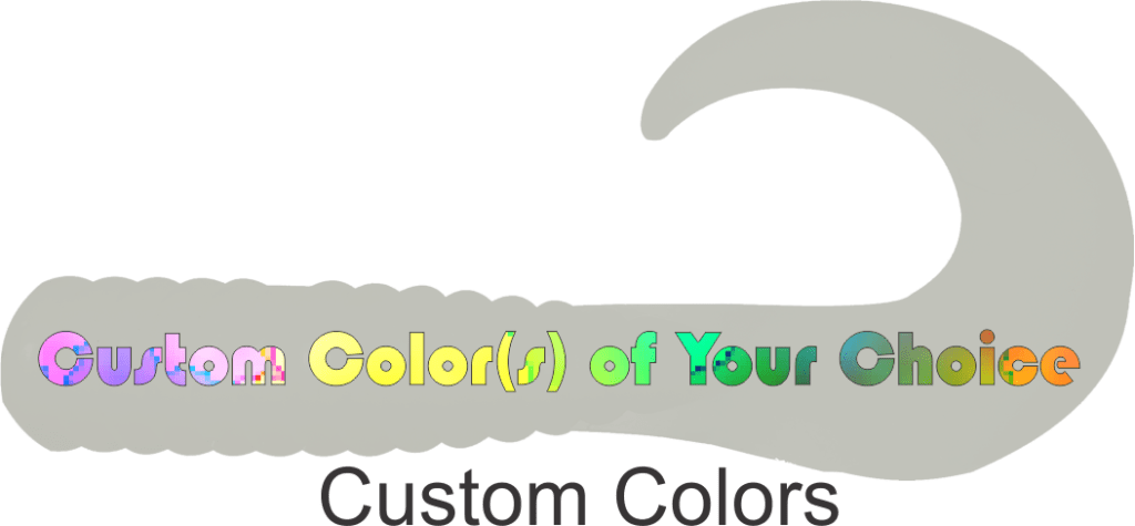 Custom Colors with caption