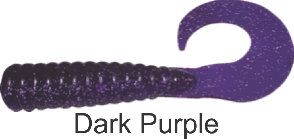 Dark Purple with Caption