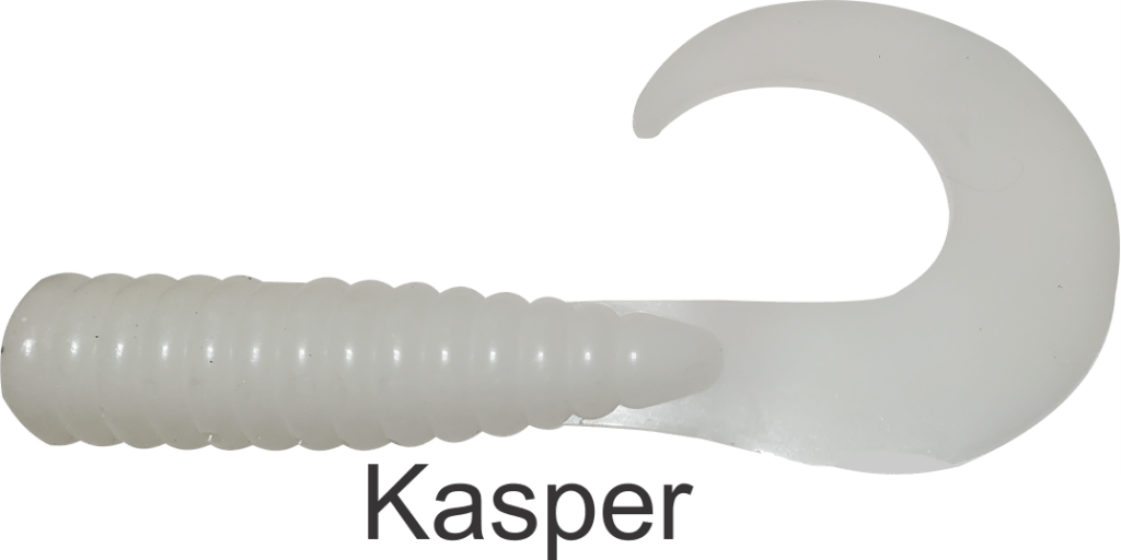 Kasper with Caption