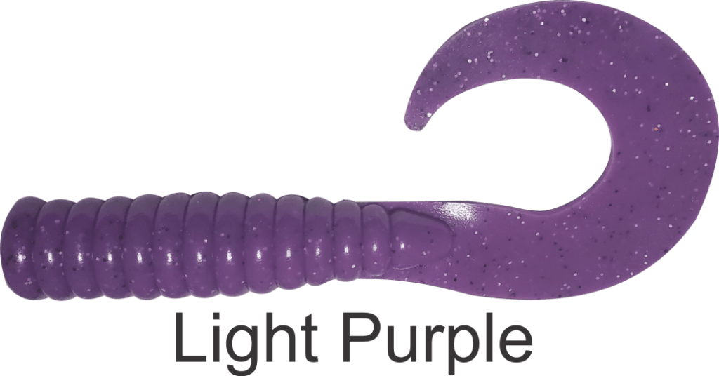 Light Purple with Caption