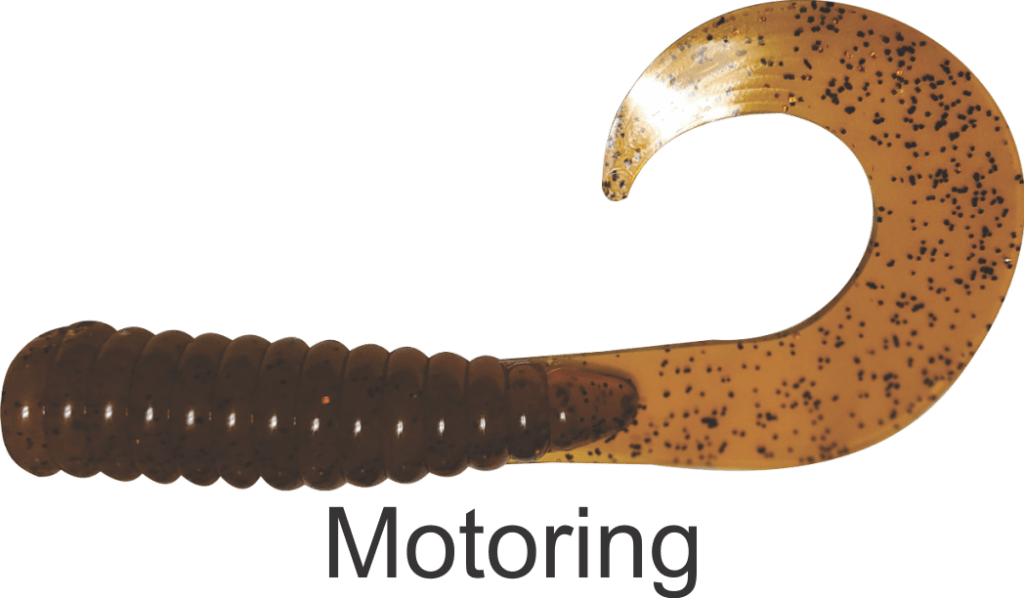 Motoring with Caption