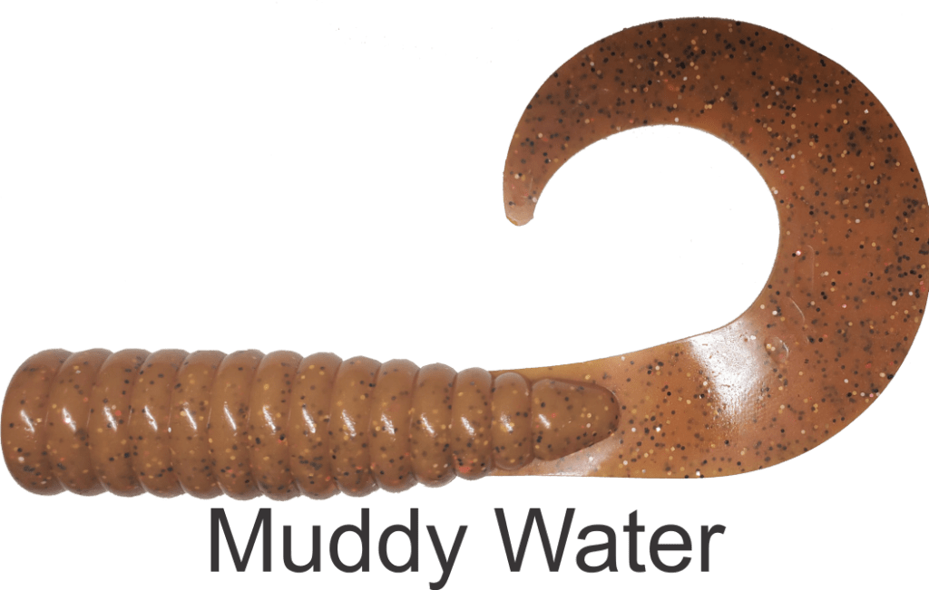 Muddy Water with Caption