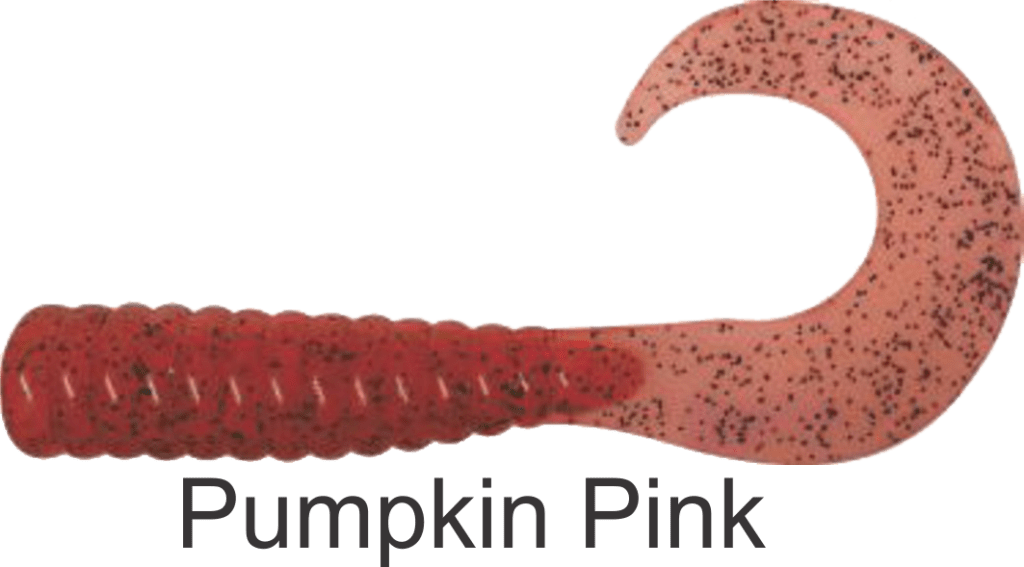Pumpkin Pink with Caption