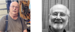 Mike And Jim Veterans